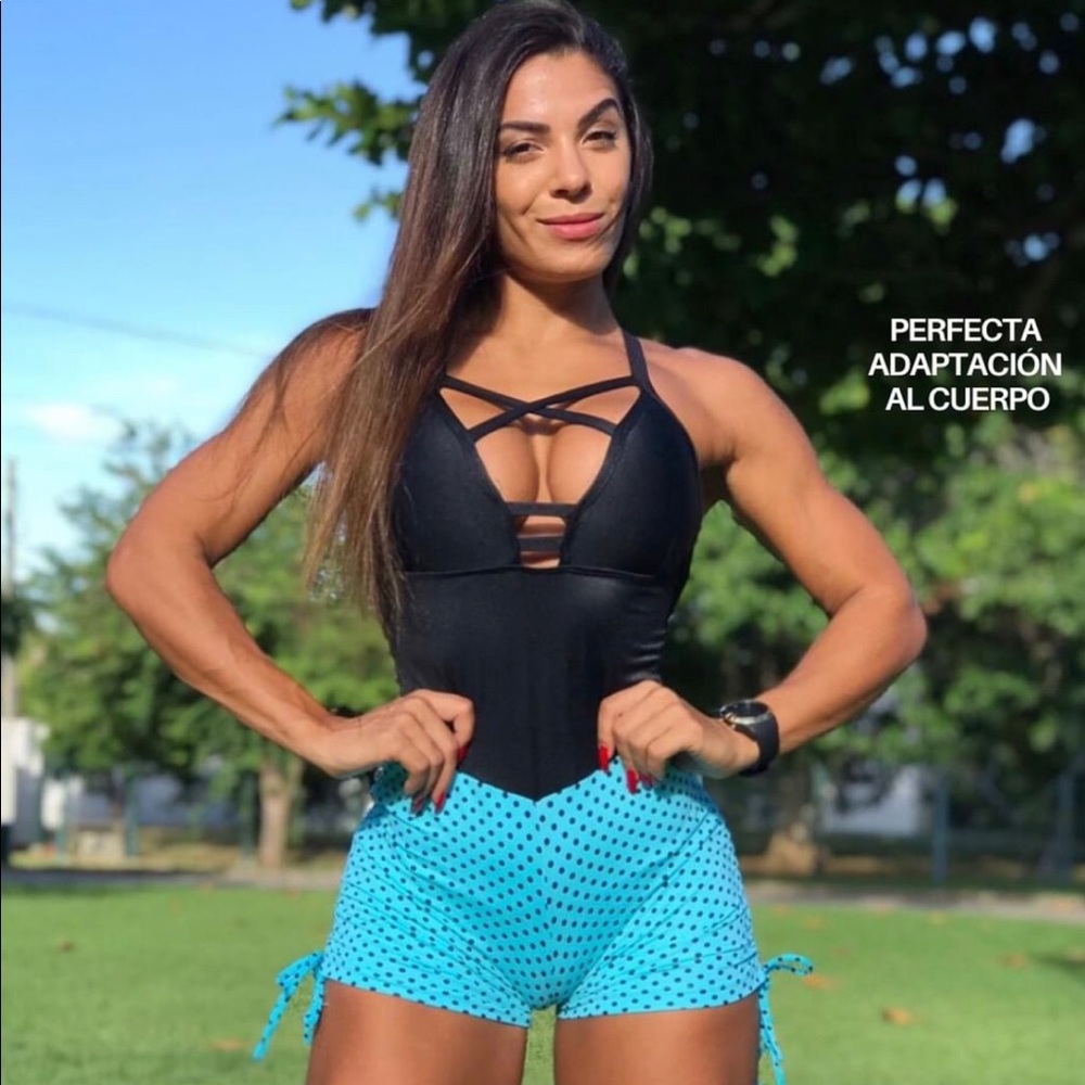 AIRELLE (Fitness wear romper)